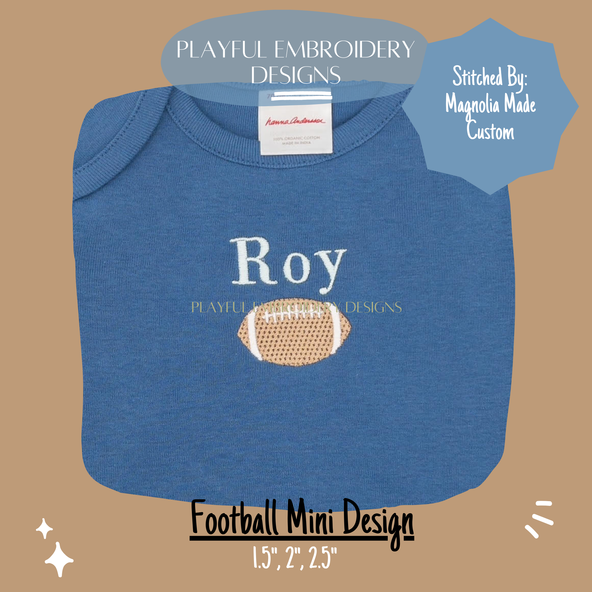 Football Mini Machine Embroidery Design, Football Machine Embroidery Design, Fall Boy Design, Sports Mini Design, Digital Download