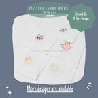 Bat Mini Shadow Work Machine Embroidery Design, Halloween Mini Shadow Work Design, Digital Download