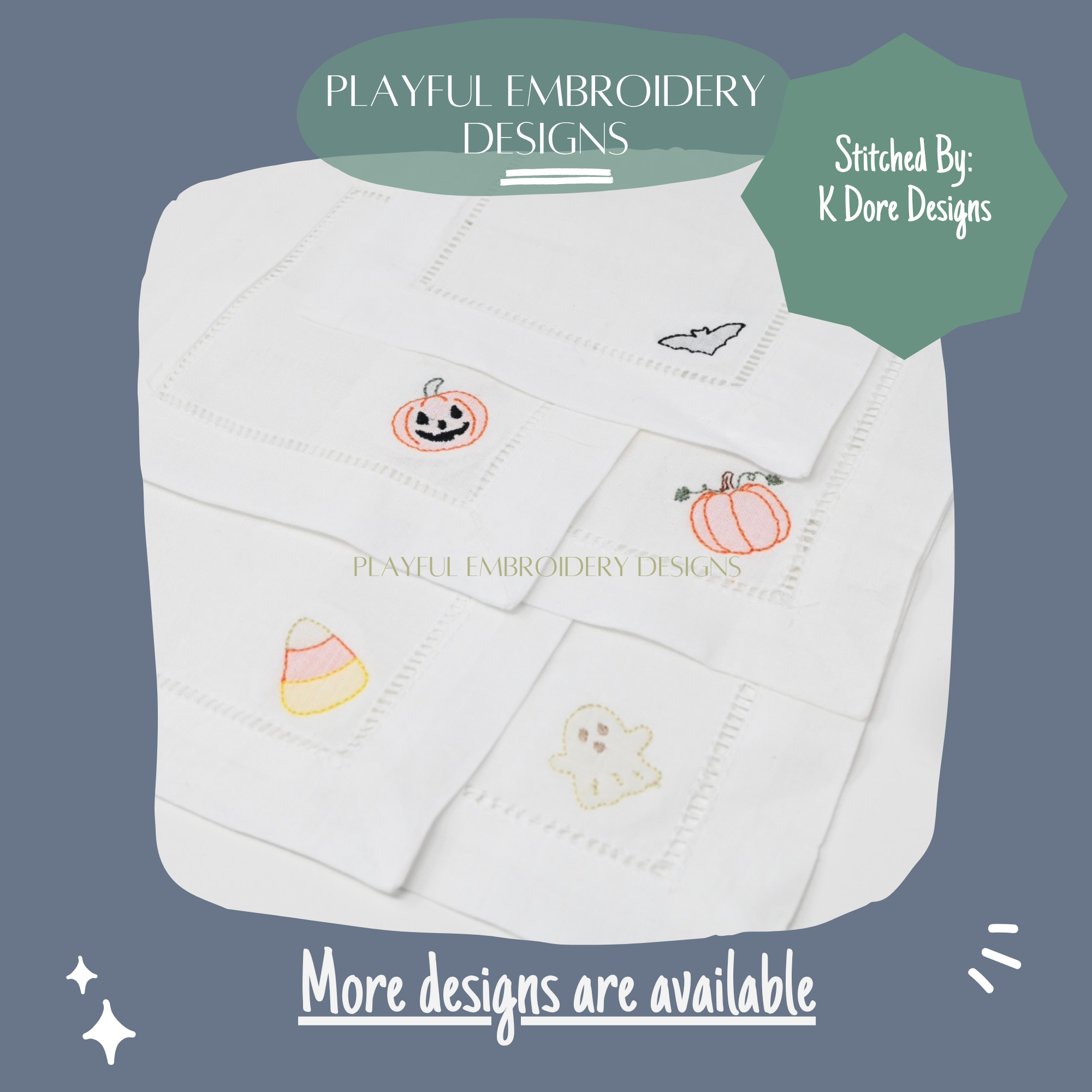 Pumpkin Mini Shadow Work Machine Embroidery Design, Halloween Mini Shadow Work Design, Pumpkin Design, Digital Download