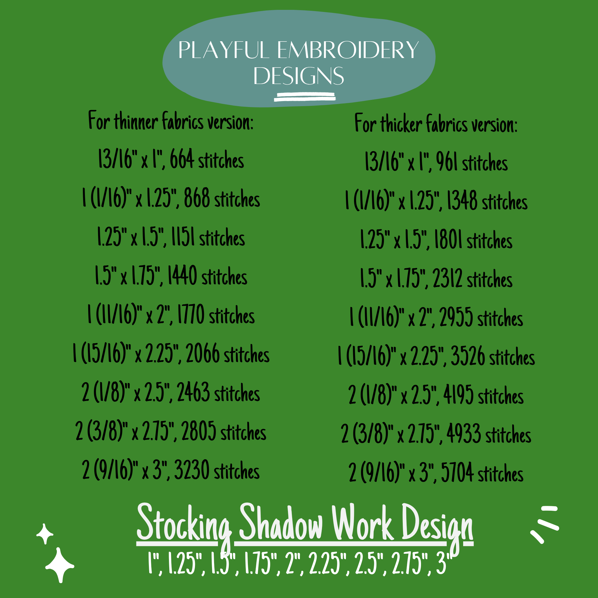 Christmas Stocking Shadow Work Mini Embroidery design, Stocking Shadow work Machine Embroidery Design, Digital Download