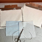 In The Hoop Drawstring Bag Machine Embroidery Design, Simple ITH Bag, In the Hoop Gift Bag 4x4, 5x7, 6x10