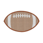 Football Applique Machine Embroidery Design, Football Satin Stitch Applique Machine Embroidery Design, Fall Boy Applique Design