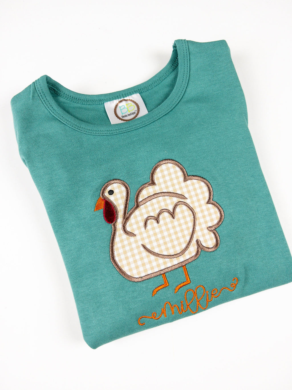 Turkey Applique Machine Embroidery Design, Satin Stitch Turkey Applique Machine Embroidery, Thanksgiving Design, Turkey Embroidery Design