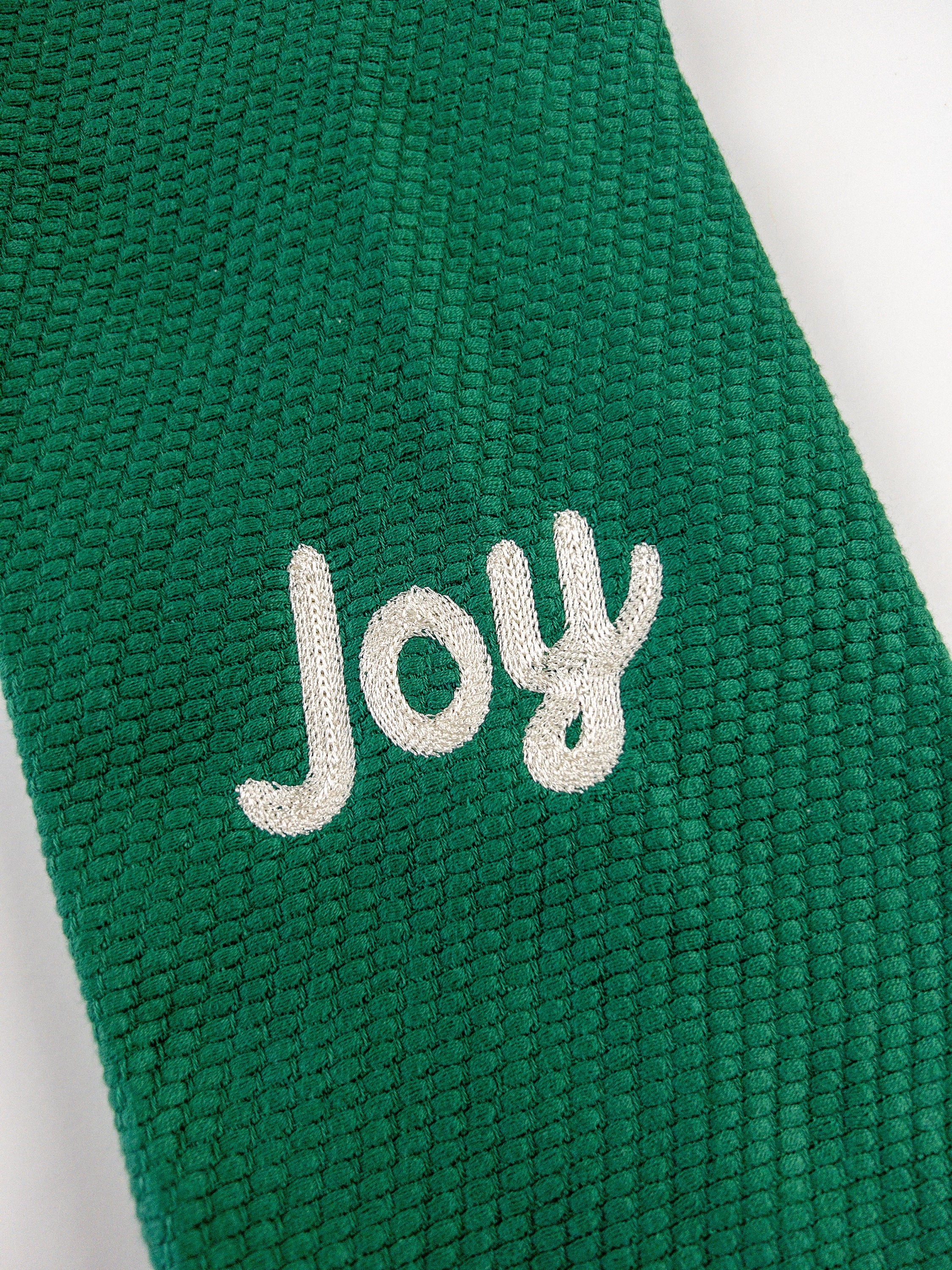 Joy Machine Embroidery Design, Joy Chain Stitch Fill Machine Embroidery Design, Chain Stitch Design