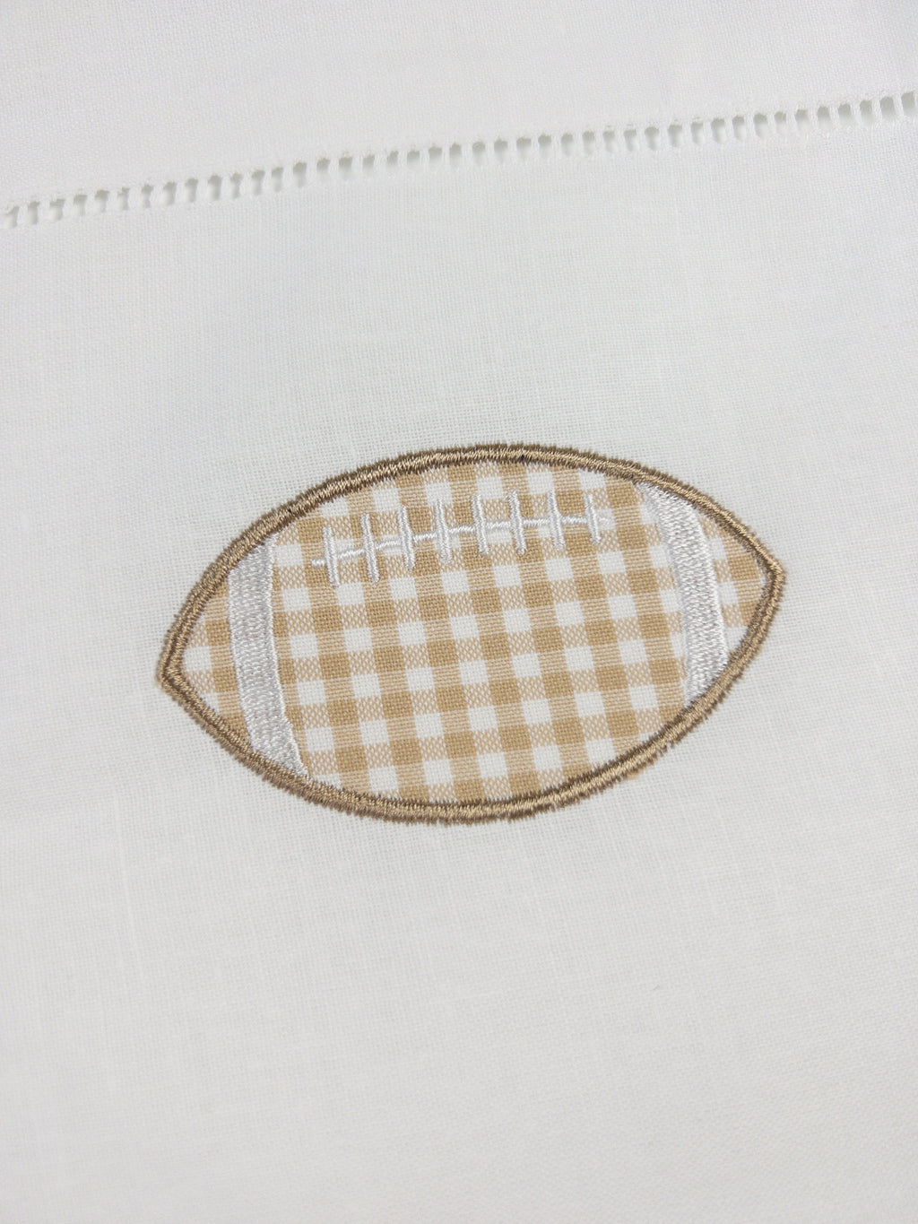 Football Applique Machine Embroidery Design, Football Satin Stitch Applique Machine Embroidery Design, Fall Boy Applique Design