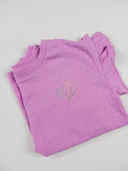 Daisy Mini Machine Embroidery Design, Vintage Inspired Daisy bouquet Design, Quick Stitch Flower Mini