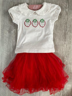 Strawberry Scribble Embroidery Design, Quick Stitch Strawberry Doodle Machine Embroidery Design, Strawberry Design, Scribble Fruit Design