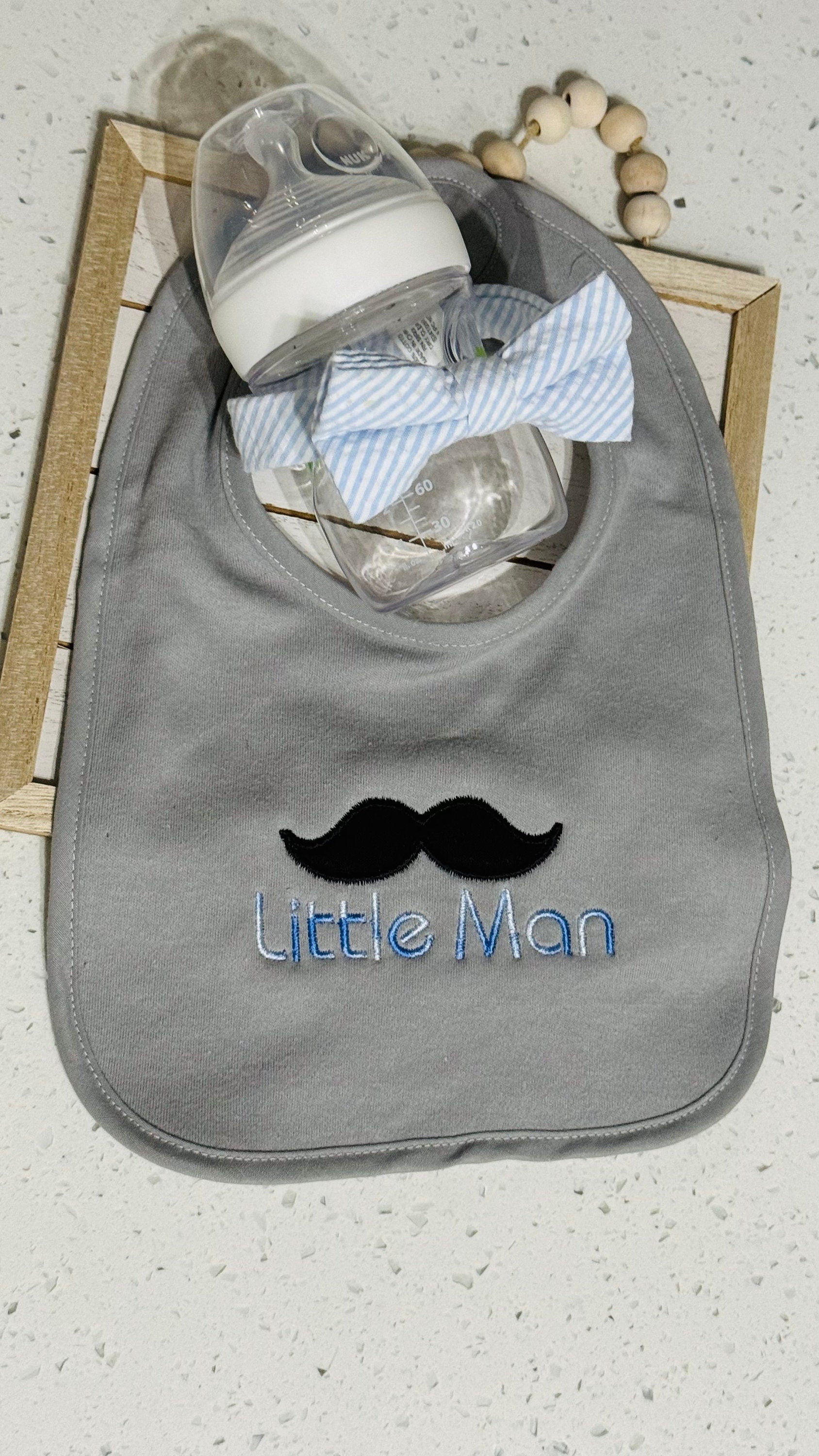 Mustache Satin Stitch Applique Embroidery Design, Mustache Applique Embroidery Design