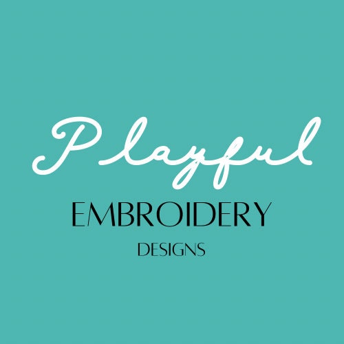 Cassie Satin Stitch Outline Font Design, Satin Stitch Machine Embroidery Font,  1.5", 2", 2.5", 3" font size, BX Font, Type Font, Print Font