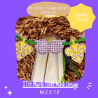 In The Hoop Mardi Gras Mask Banner Machine Embroidery Design, ITH Mask Banner Design, ITH Solid Mardi Gras Mask Design, Digital Download