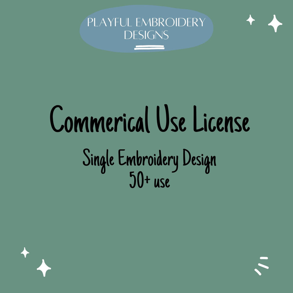 Commerical License of a Digital Design