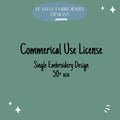 Commerical License of a Digital Design