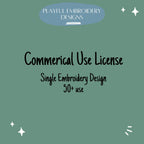 Commerical License of a Digital Design
